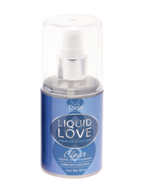 Lubricante líquido Love Clear