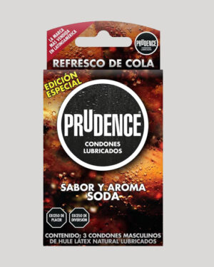 Prudence Soda
